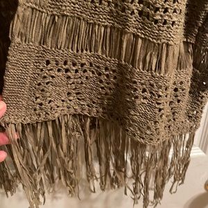 Michael kors knit cardigan